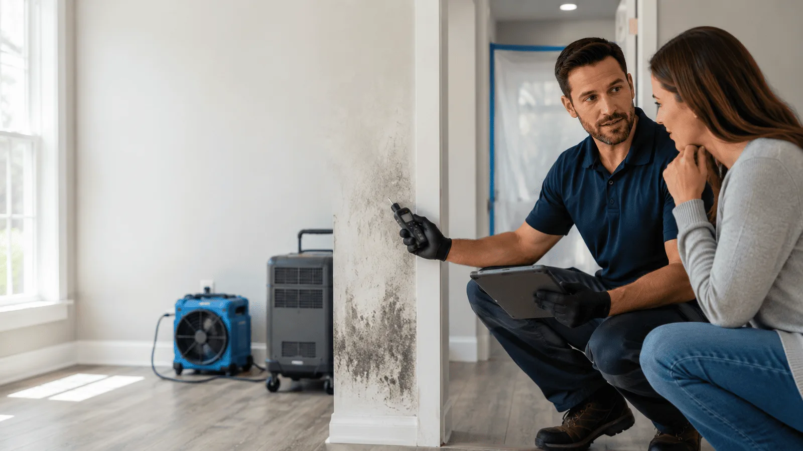 Mold Inspection Beaverton, MI FAQs
