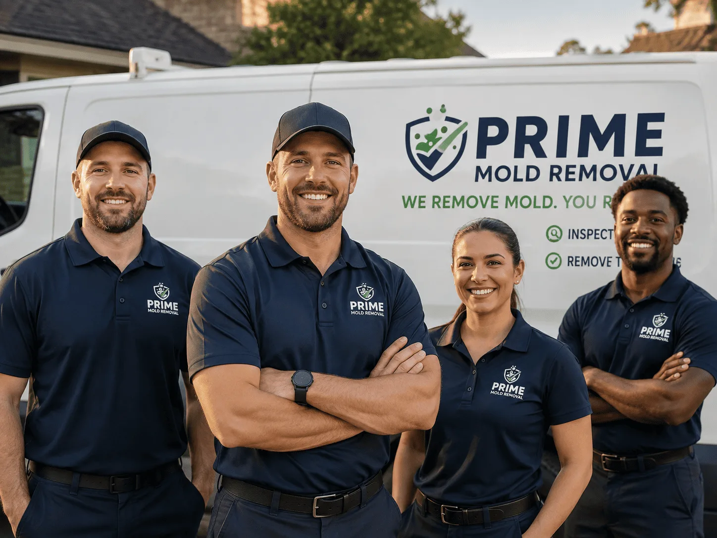 Mold Inspection in Beaverton, MI near me